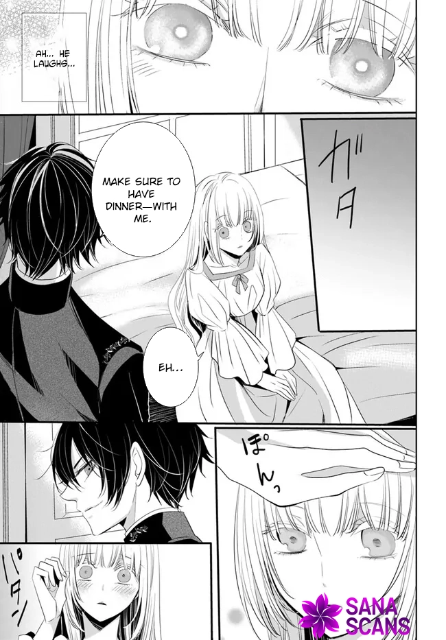 The Black Wolf King and the Silver Sacrificial Princess Chapter 2 Page 30